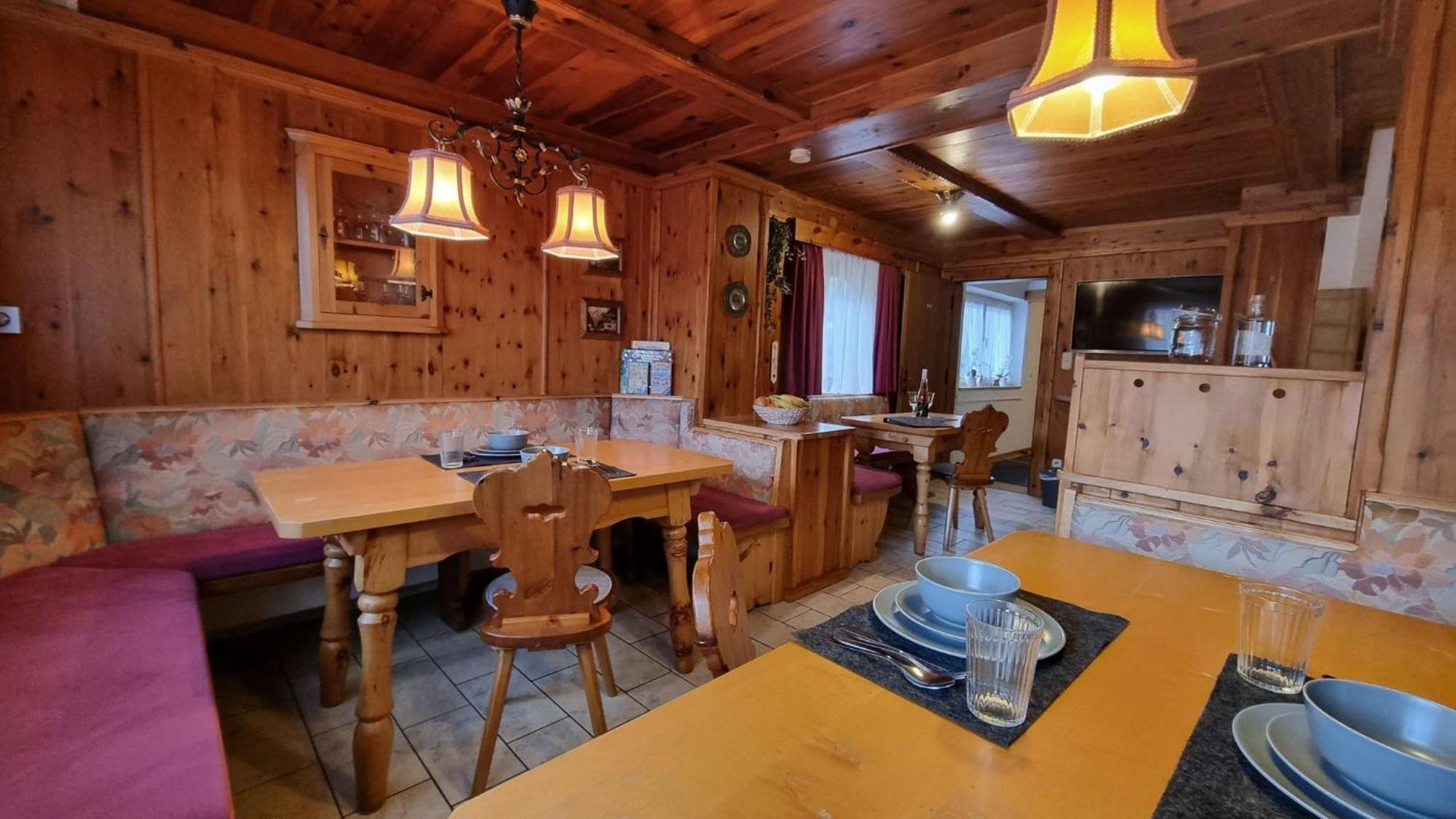 מוטנוואלד Ferienhaus Goldenes Landl מראה חיצוני תמונה